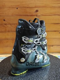 LYŽIARKY DALBELLO DS MX 90 LTD 28MP